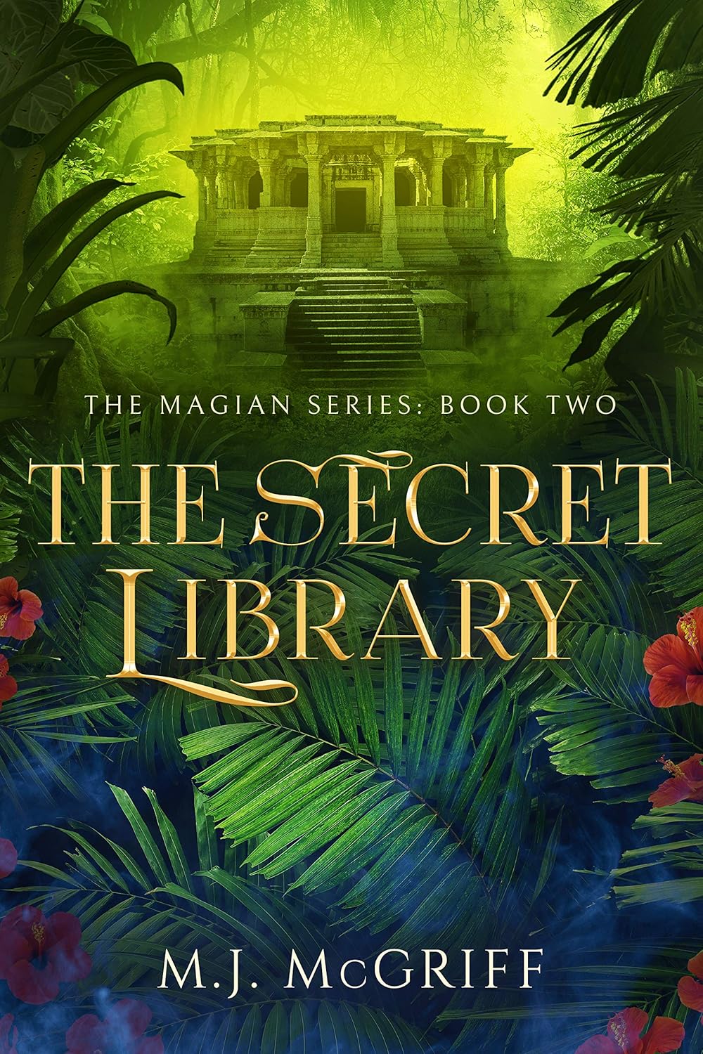 The Secret Library