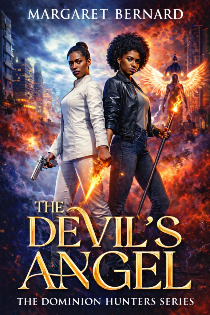 The Devil's Angel by Margaret Bernard