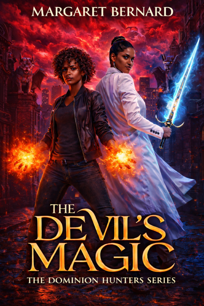 The Devil's Magic by Margaret Benard