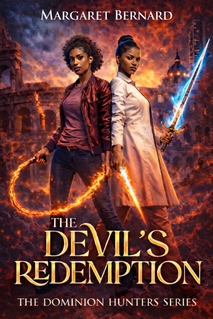 The Devil's Redemption by Margaret Bernard